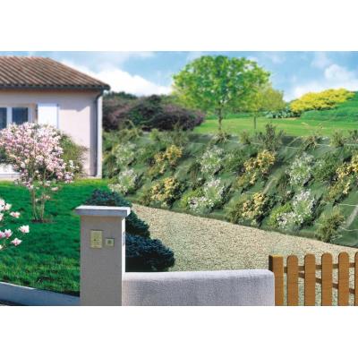 INTERMAS - Toile de paillage 1.25 x 10 m AGROSOL