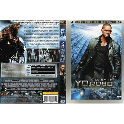 I, Robot / Yo Robot