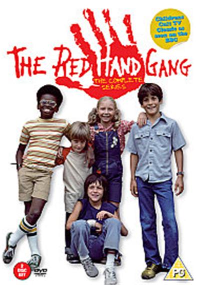 The Red Hand Gang - Series 1 - Complete