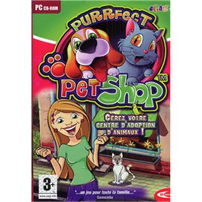 Purrfect Pet Shop