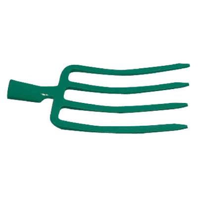 CAP VERT - Fourche à bêcher 4 dents - 27 cm sans manche
