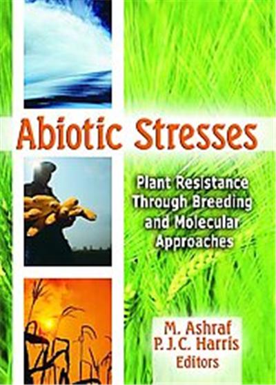 Abiotic Stresses, Crop Science