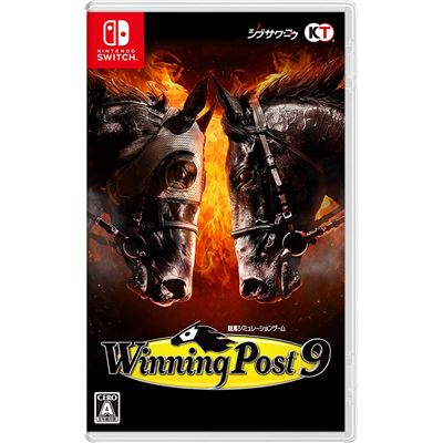 Winning Post 9 Pour Nintendo Switch