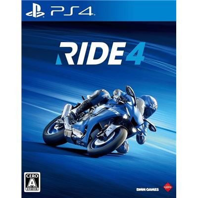 Ride Iv Pour Playstation 4