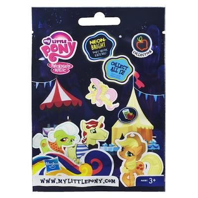 My Little Pony - Sachet Mystère - 1 Poney 5 cm - Modèle Aléatoire