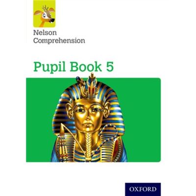 Nelson Comprehension: Year 5/Primary 6: Pupil Book 5 (Paperback)