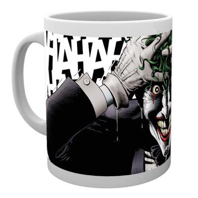 Tasse de ceramique DC Comics Laughing Joker