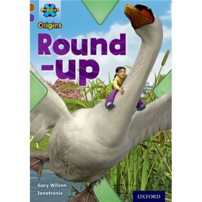 Project X Origins: Brown Book Band, Oxford Level 11: Conflict: Round-Up (Paperback)