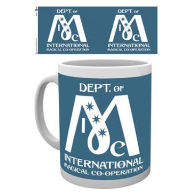 Tasse de ceramique Harry Potter Magic