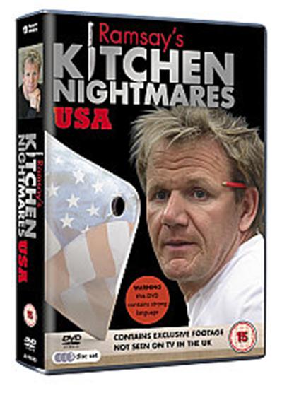 Ramsay's Kitchen Nightmares USA