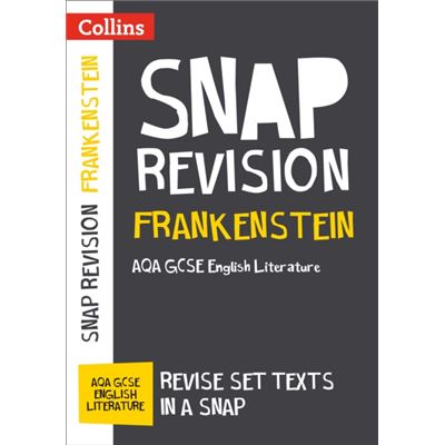Collins Snap Revision Frankenstein