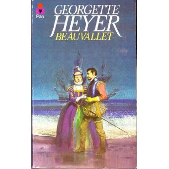 Beauvallet - [Version Originale] Georgette Heyer - poche - Georgette ...