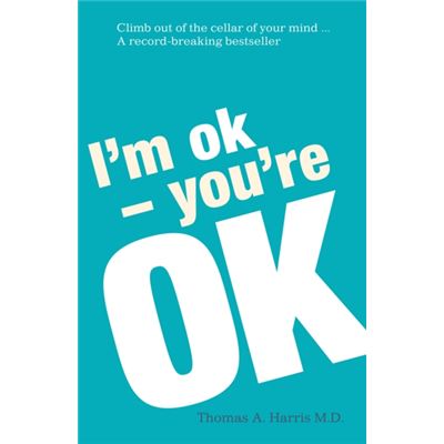 I'M Ok, You'Re Ok (Paperback)