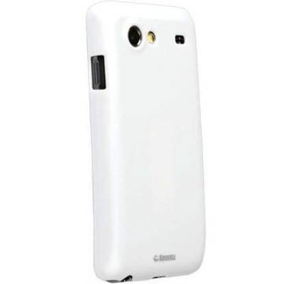 Coque arrière blanche Nzup pour LG L7