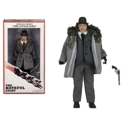Figurine Les 8 Salopards - Oswaldo Mobray Retro Style 20cm