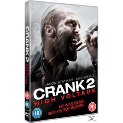Crank 2 - High Voltage