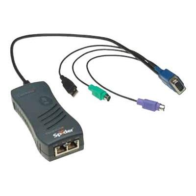 Lantronix SecureLinx Spider - rallonge écran-clavier-souris/USB