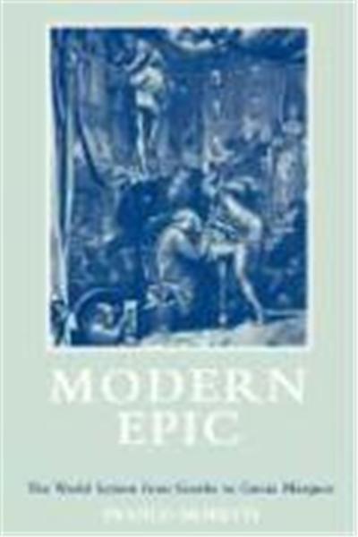 Modern Epic: The World-System from Goethe to Garcia Marquez