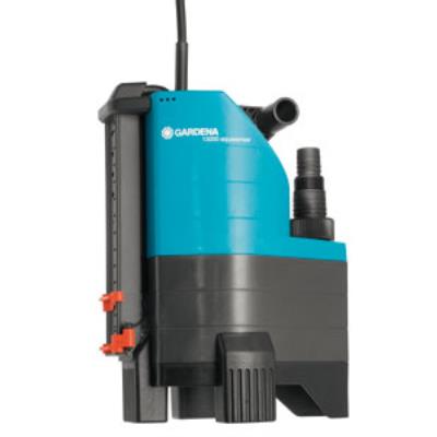 Gardena pompe d'évacuation pour eaux chargées