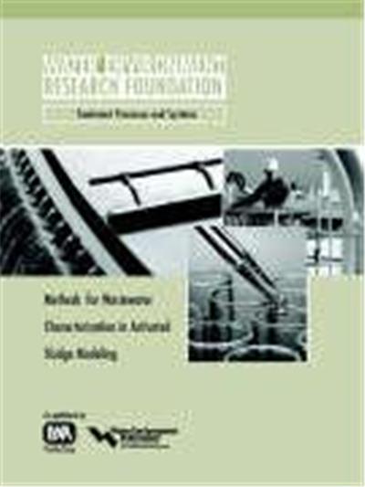 Methods for Wastewater Characterization in Activated Sludge Modelling, Werf Report Series