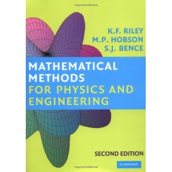 Mathematical Methods For Physics And Engineering - Broché - Achat Livre ...