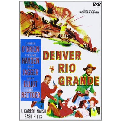 Les rivaux du rail (1952) (Denver and Rio Grande)