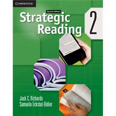 Strategic Reading Level 2 Student'S Book (Paperback)