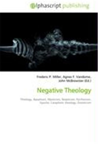 Negative Theology