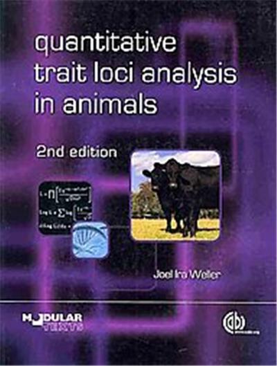 Quantitive Trait Loci Analysis in Animals, Cabi