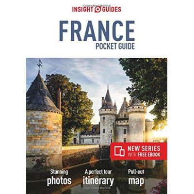 Insight Guides: Pocket France (Insight Pocket Guides) - [Version Originale]