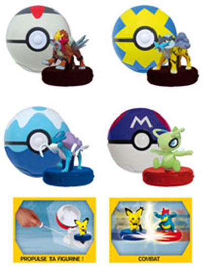 Bandai Pokemon Poke Ball Twister