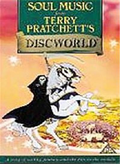 Soul Music From Terry Pratchett's Discworld , (Animated)