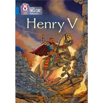 Henry V Band 16Sapphire