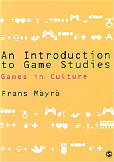 An Introduction to Games Studies