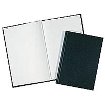 Registre toile, folioté, format 21 x 29,7 cm, 200 pages, travers. Coloris assortis