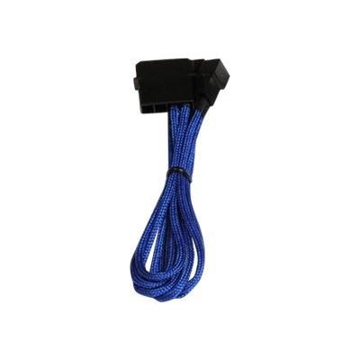 BitFenix Alchemy Premium Modding Series Multisleeved Cable - adaptateur d'alimentation ventilateur - 20 cm