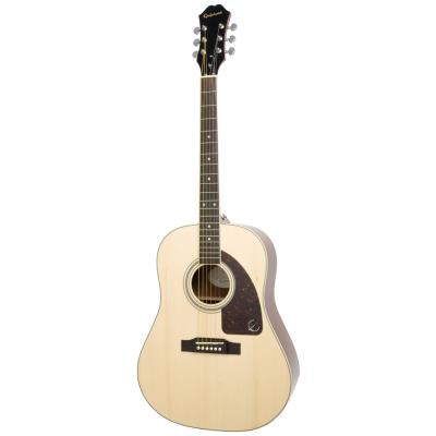 Guitares acoustiques EPIPHONE AJ 220S SOLID TOP NATURAL Folk