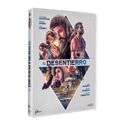 El desentierro (2019) (DVD)