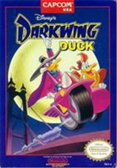 Disney's Darkwing Duck