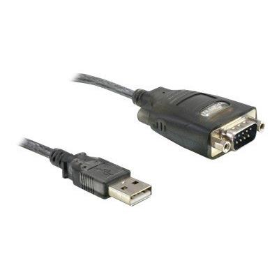 DeLock Adapter USB to serial - seriële adapter