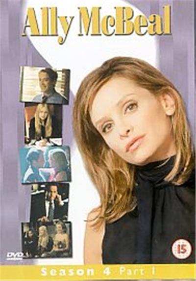 Ally McBeal - Season 4 , (Box Set 1)