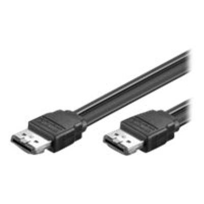 MicroConnect External - eSATA-kabel - 1 m