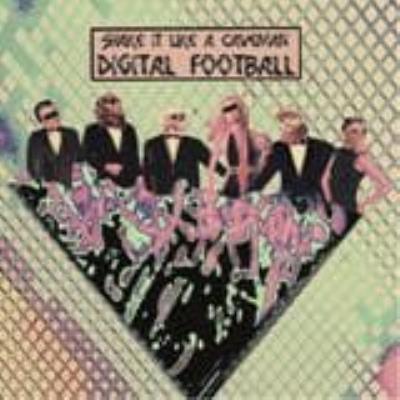 Digital Football - Shake It Like A Caveman