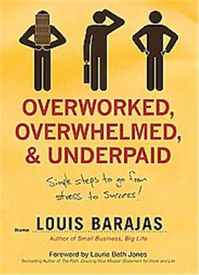 Overworked, Overwhelmed, and Underpaid