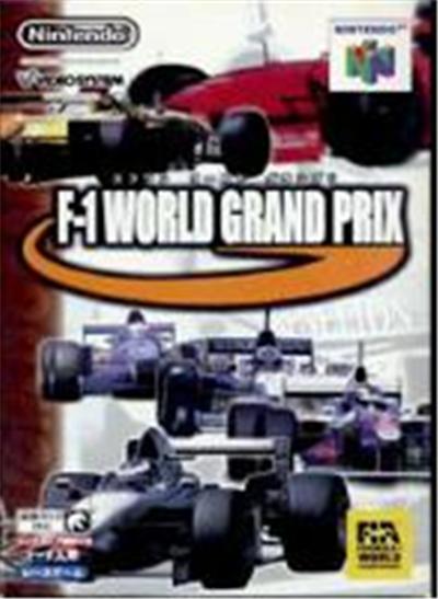 Acheter F-1 World Grand Prix - IMPORT JAPONAIS État correct - 14,95 € F-1 World Grand Prix - IMPORT JAPONAIS État correct - reconditionné disponible sur Fnac
