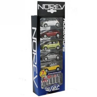 voiture norev prix