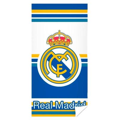 Serviette en microfibre Real Madrid
