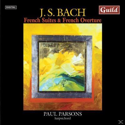 French Overture & Suites by Bach