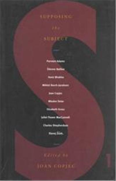 Supposing the Subject,  S