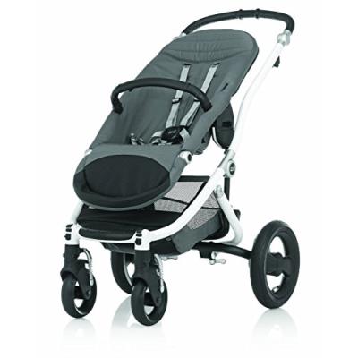 britax - poussette affinity chassis blanc